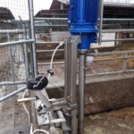 TRATTAMENTO LIQUAMI - Agitatore VMF