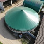 created by dji camera